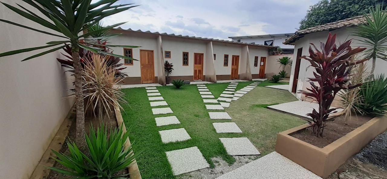 Jardim Das Rosas Hospedagem Penedo  Εξωτερικό φωτογραφία